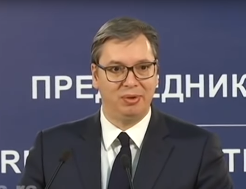 Vučić: Skraćujemo policijski čas posle Vaskrsa!